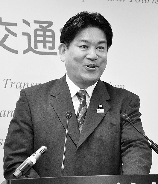 「中古流通推進、具体化を」 羽田・新国交大臣共同会見で語る新築はエネルギー対策