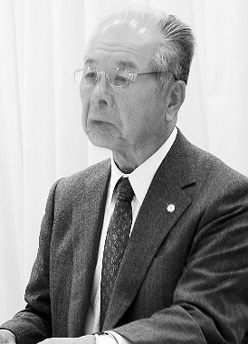 樋口武男会長