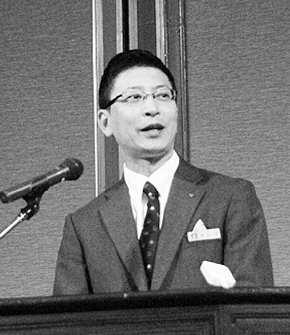 200店舗体制への決意を語った井上社長