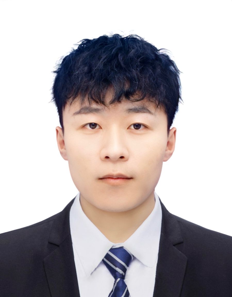 許昊・大学院博士前期課程２年
