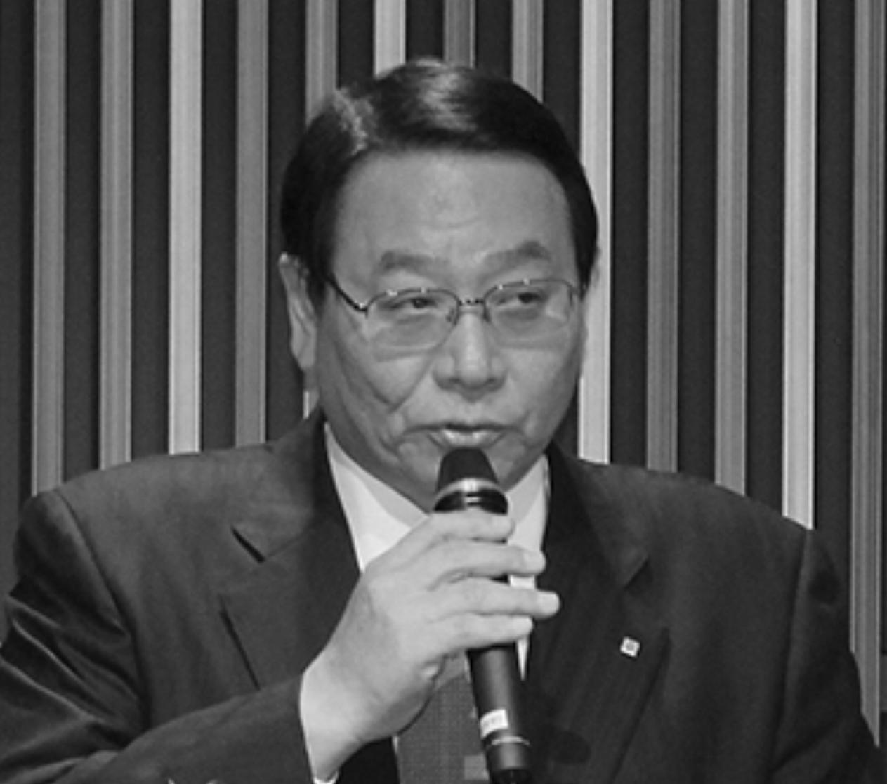 堀社長