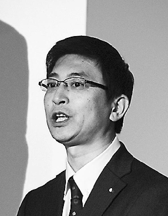 井上洋社長