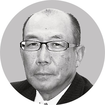 大谷昭二理事長