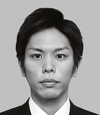 垣田将吾 不動産学部4年