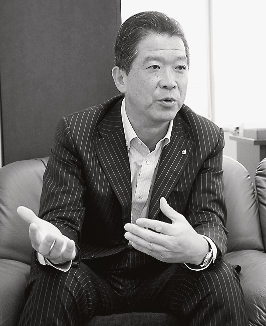 東京建物アメニティサポート矢内良樹社長