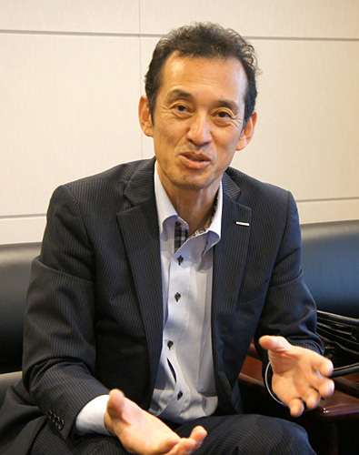 ひと 向田慎二さん