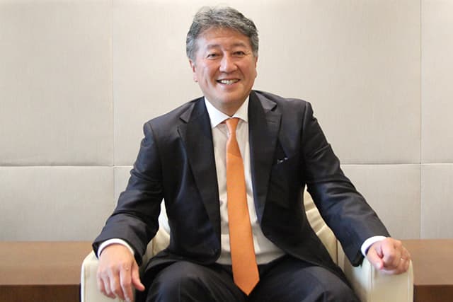 地所リアル 清水新社長に聞く 「案件の大型化を推進」 グループ力でニーズ掘り起こす