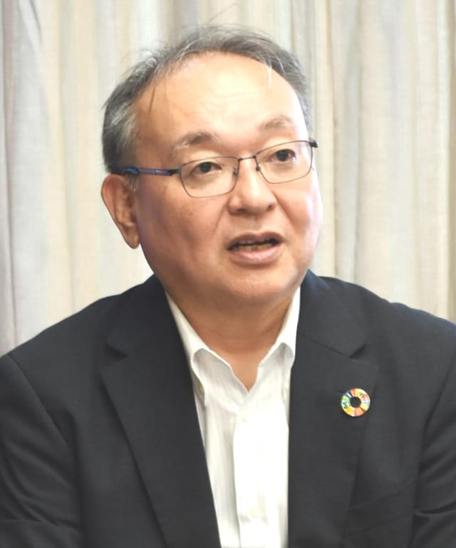 吉岡幹夫国交事務次官インタビュー 住宅の質向上、既存流通重視