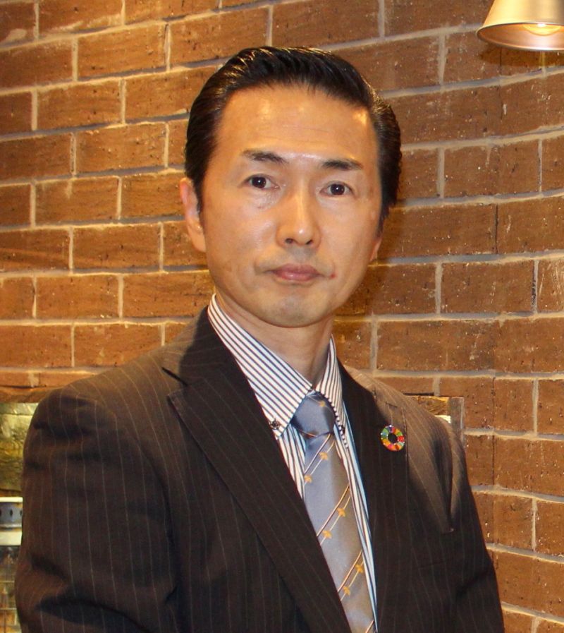 伊東代表取締役ＣＥＯ