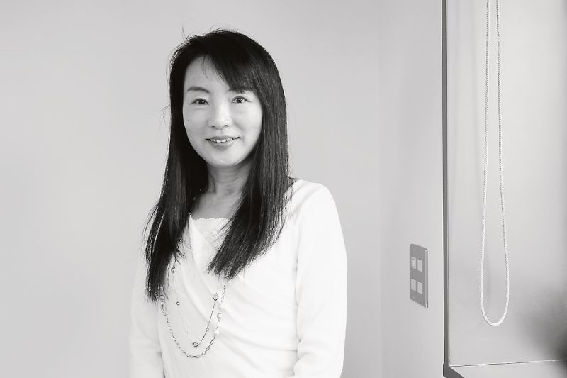 ひと 浅井佐知子さん