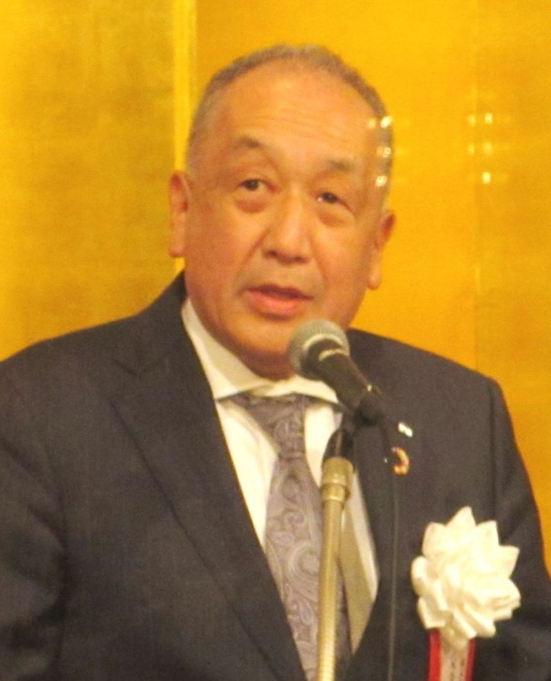 池上社長