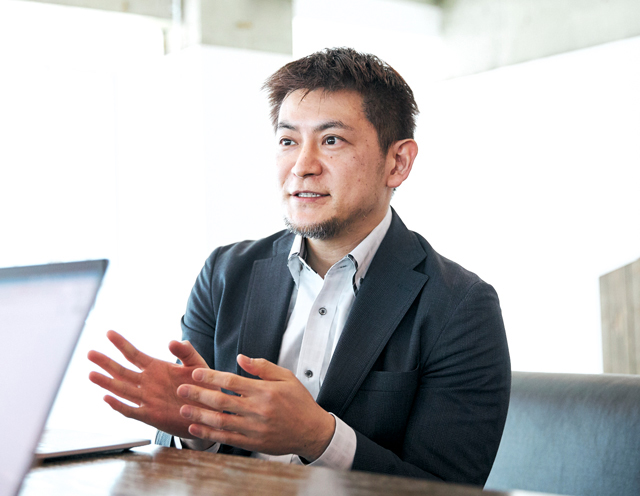 オンライン対談・本人確認のデジタル化を TRUSTDOCK代表取締役・千葉孝浩氏 GOGEN代表取締役CEO・和田浩明氏 電子化で〝安心〟を得られる 新たな顧客体験価値に