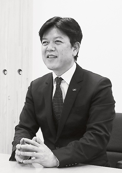 安達広幸・日本木造耐火建築協会理事