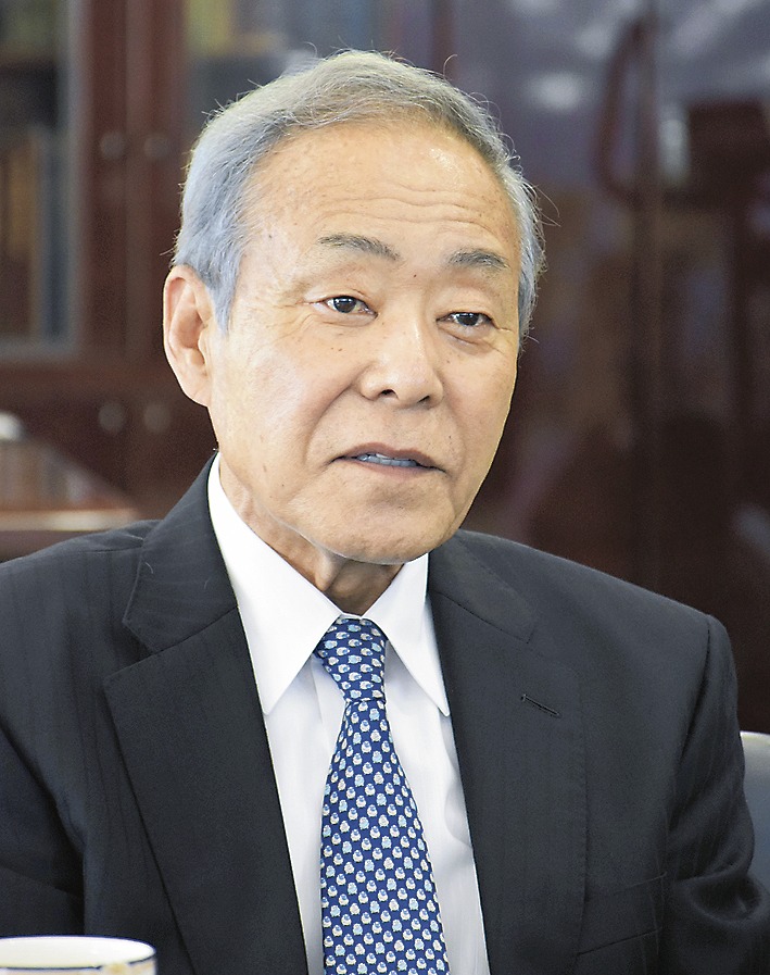 全住協会長・日神不会長 神山和郎氏