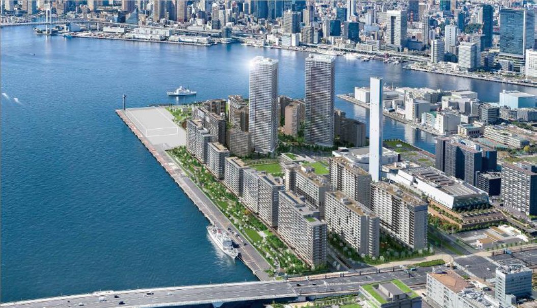 三井不リアル 中古マンション取引 東京ベイ 坪468万円 勝どき成約半数が1億円超