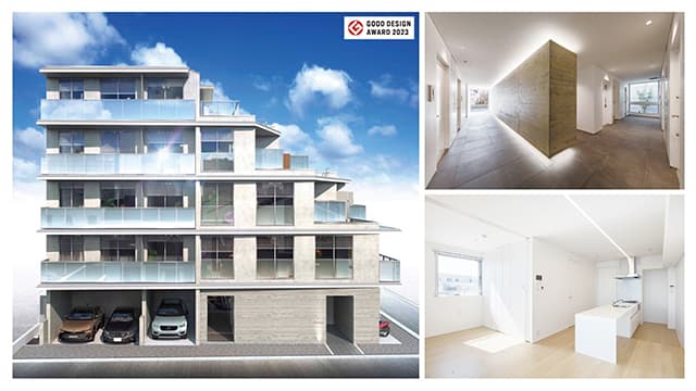 東京・荻窪で全42戸の投資用マンション発売 トーシンP
