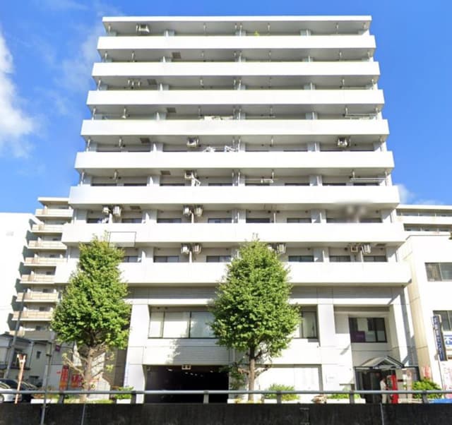 リストデベ、横浜市で築36年賃貸マンション取得