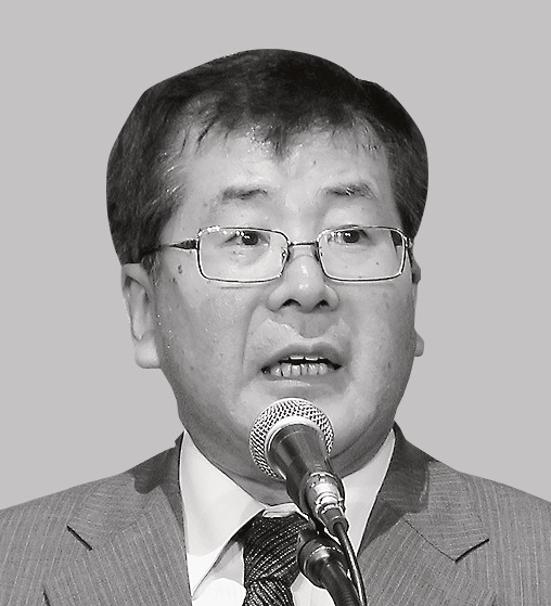 熊倉隆治会長