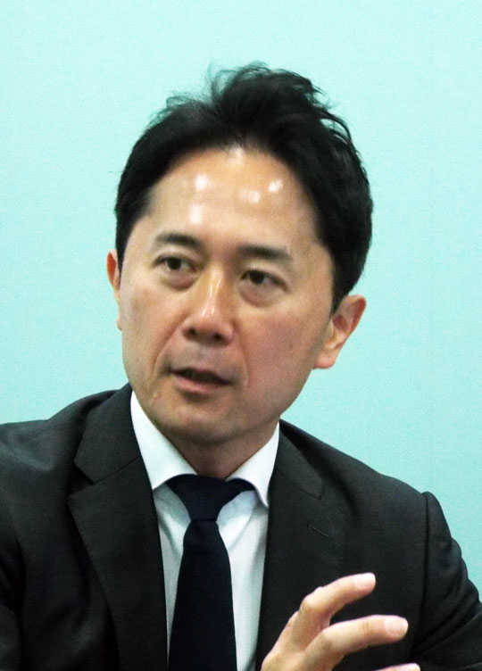 不動産クラウドファンディング協会 代表理事 横田大造氏