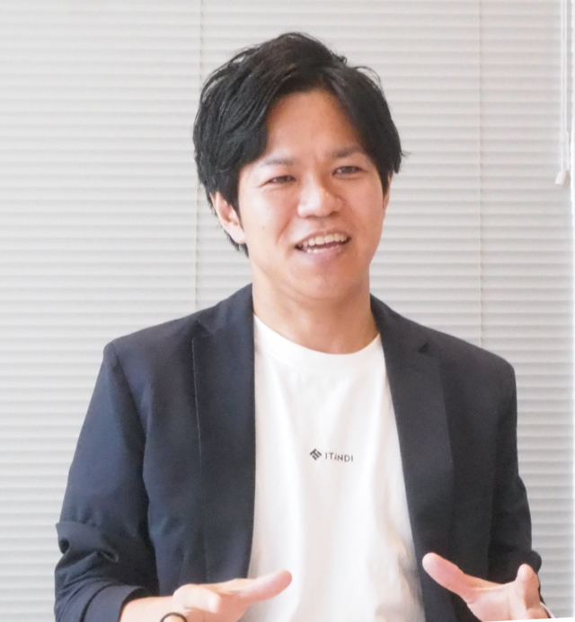 就任インタビュー イタンジ 新・代表取締役社長執行役員CEO・永嶋章弘氏 輝きを持ち続ける