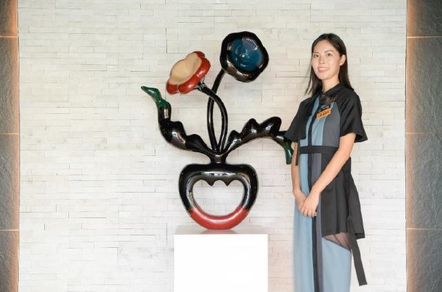 アートコンペ最優秀賞に東京藝大の中居さん アーバネットC