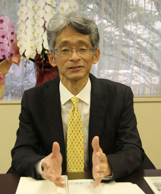 就任インタビュー 不動産適正取引推進機構 青木由行理事長 不動産取引の制度インフラ担う 不断のチェック、必要な進化を