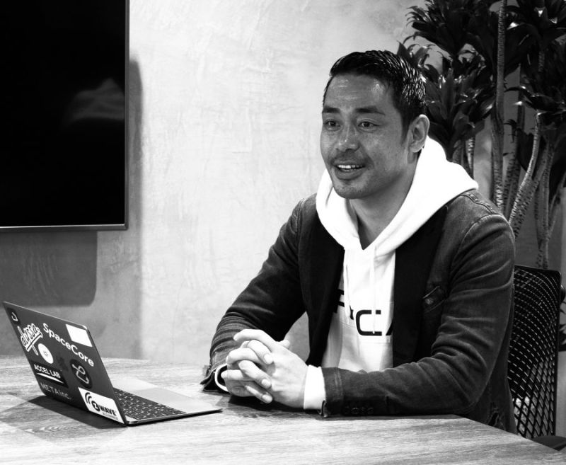 「日本のすべての家をアップデートしたい」と小暮アクセルラボ社長