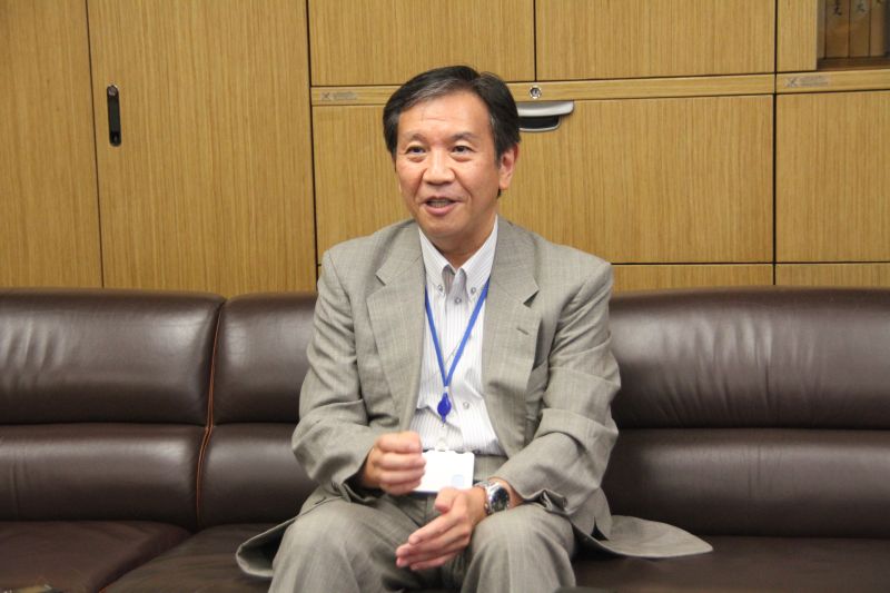 石田優・国土交通審議官