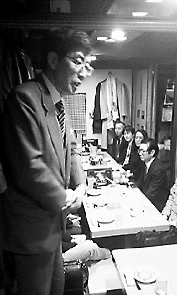 居酒屋の詩 (39) 吉野山去年の枝折の路かへて まだ見ぬ方の花を尋ねむ
