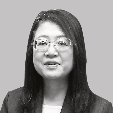 船越恵子氏