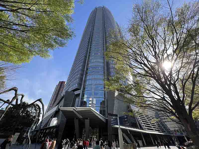六本木ヒルズ開業から20年 醸成途上のヒルズ自治会 コミュニティ形成、にぎわい下支え