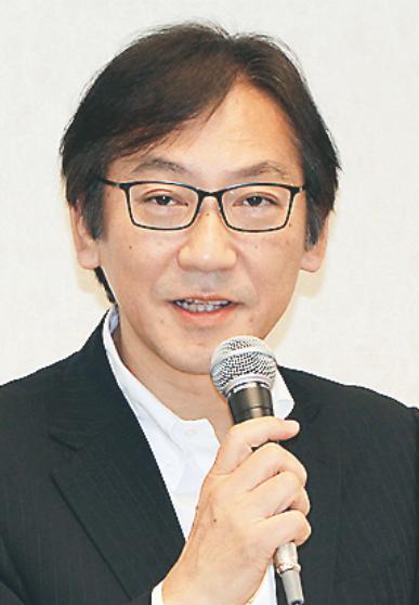 池田新会長