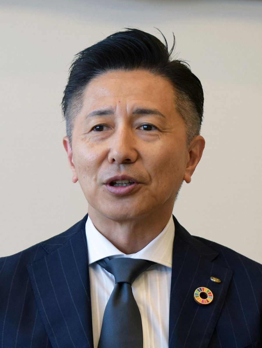 星野浩明・東急不動産社長