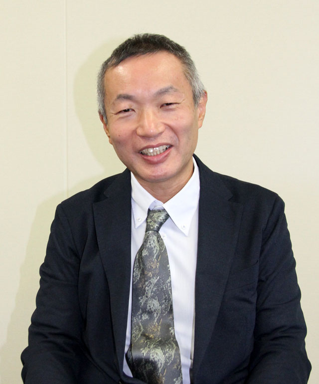 ひと 住まいと福祉の融合へ 安心した住まいの提供を目指す国土交通省大臣官房審議官(住宅局) 石坂 聡さん