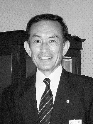 押谷敏樹社長