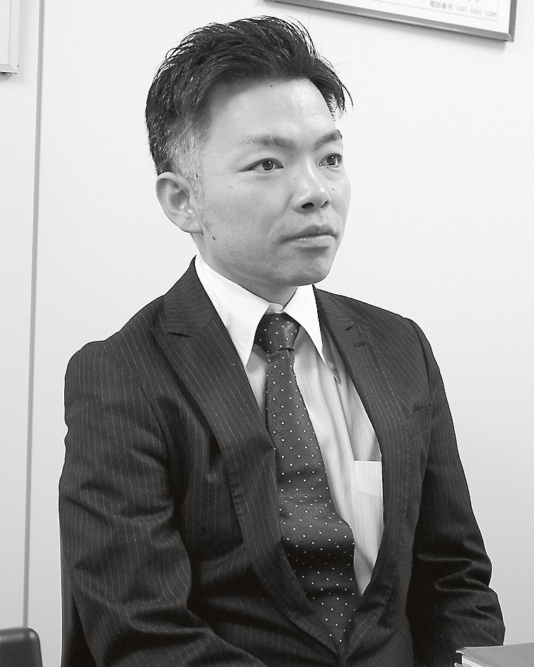 徳川誠東京中央支店支店長