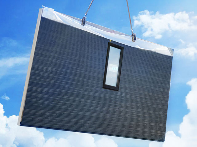 木造住宅を工場生産化へ フィリックス
