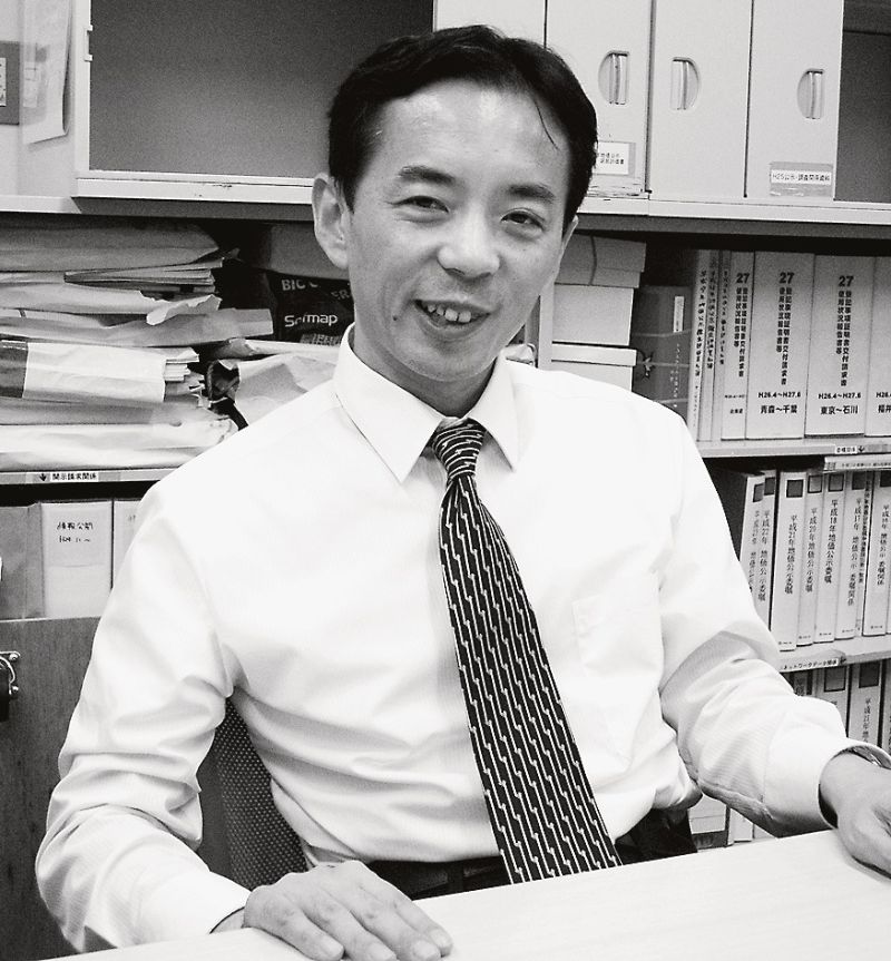 ひと 高石将也さん