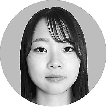 川口　遥　不動産学３年
