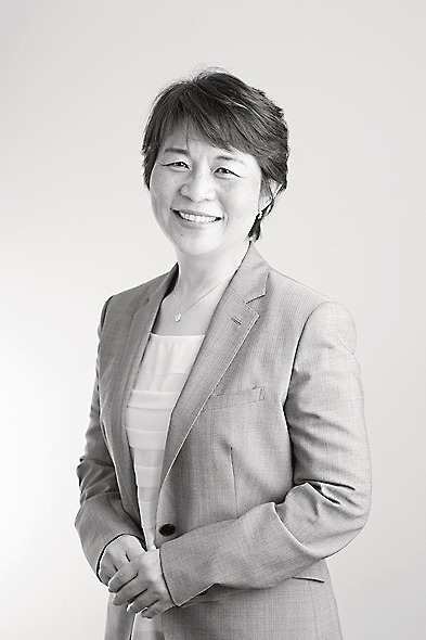 杉之原冨士子代表理事