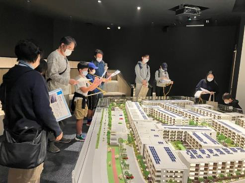 親子向け環境・防災教育 浦安の分譲マンションで共同イベント 地所レジ、都環境局