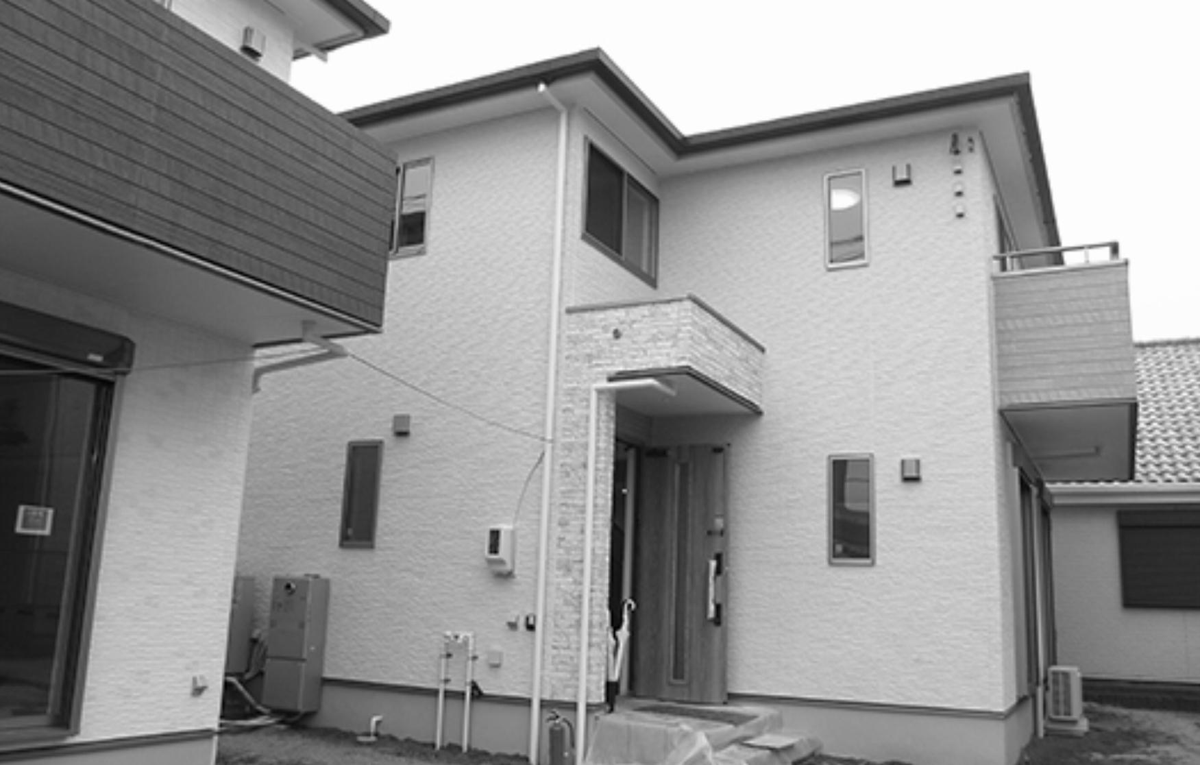 木造住宅「MOKUA」