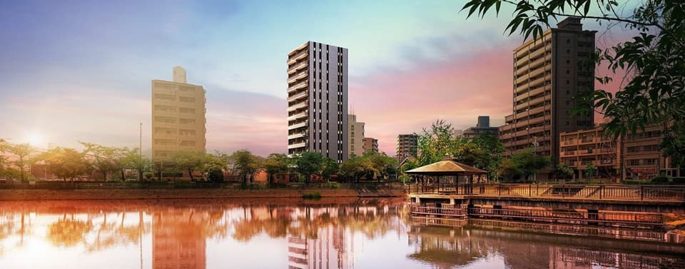 トヨタホーム、分譲マンション「アネシア隼人池公園」第1期販売
