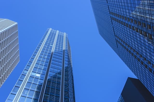 森ビル都心ビル調査 24年空室率、3.7%に低下 今後5年間の供給量は低水準