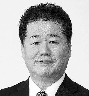 魚津彰・YKK AP社長