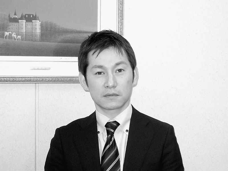 愼明宏さん