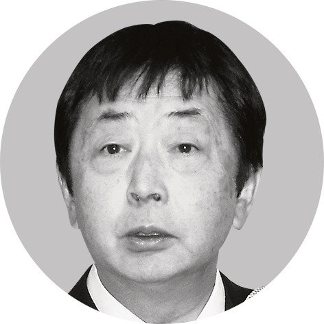 榊真二氏