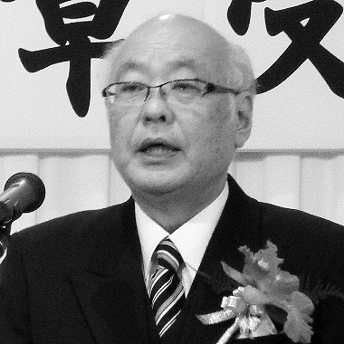 松中秀司氏