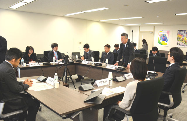 「イノベーション創発検討会」第４回会合の模様