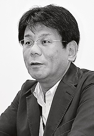 関 大介氏